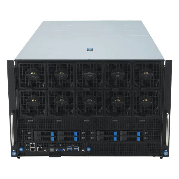 ASUS ESC A8A-E12U 7U GPU Server