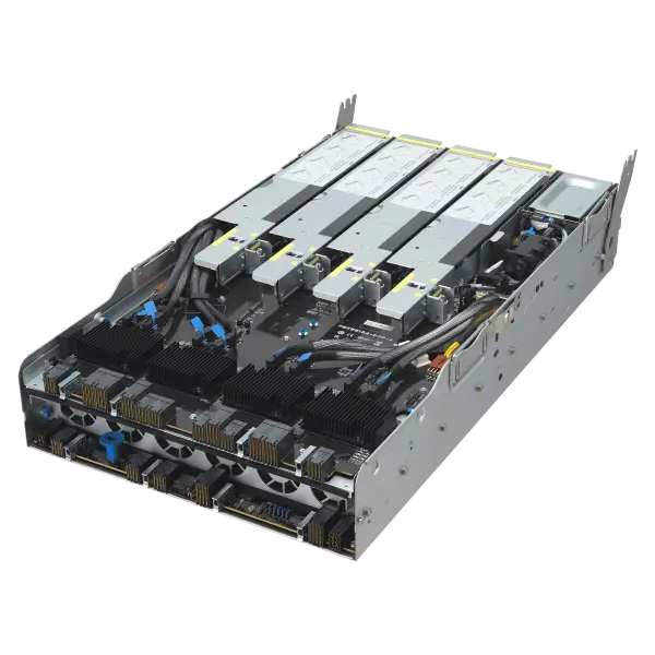 ASUS ESC A8A-E12U 7U GPU Server