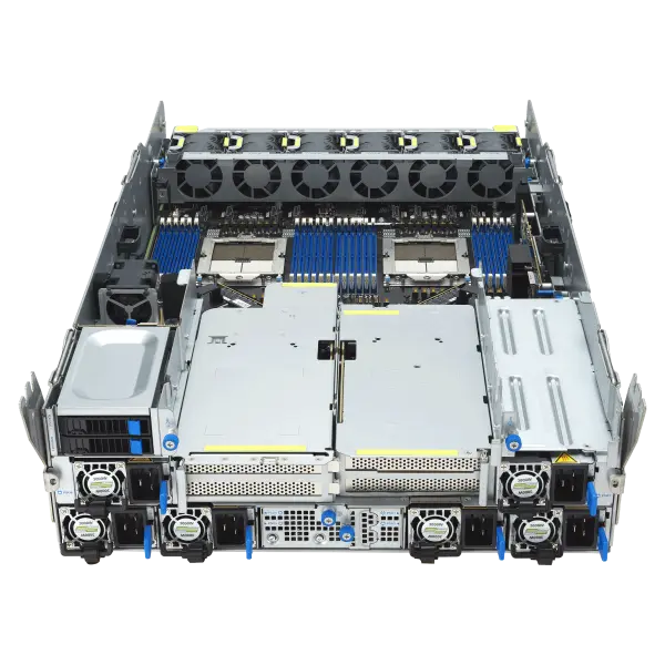 ASUS ESC A8A-E12U 7U GPU Server