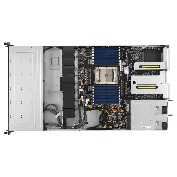 ASUS RS501A-E12-RS4U Rack Server