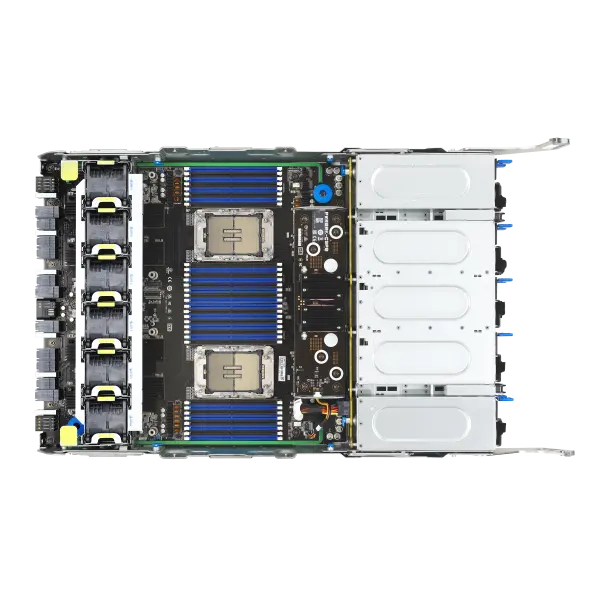 ASUS XA NB3I-E12 9U GPU Server