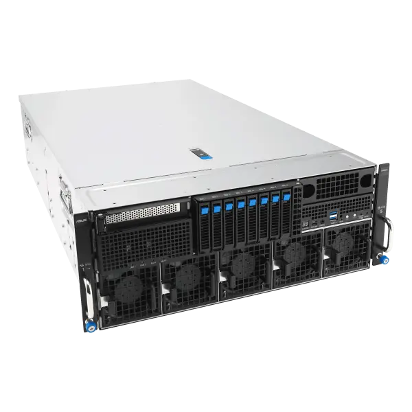ASUS ESC8000-E12 4U GPU Server