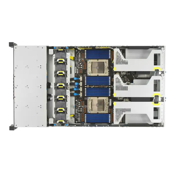 ASUS RS720A-E13-RS24U Rack Server