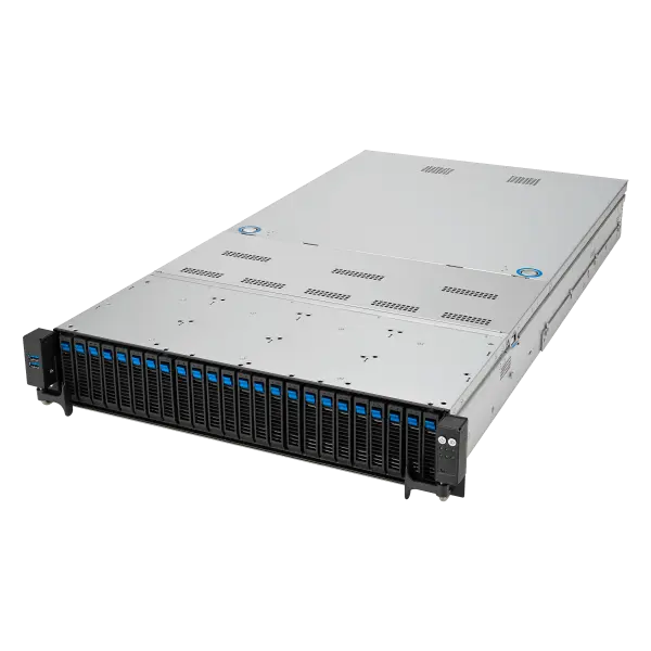 ASUS RS720A-E12-RS24U Rack Server