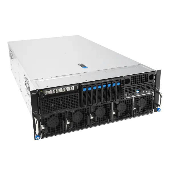 ASUS ESC8000A-E13P 4U GPU Server