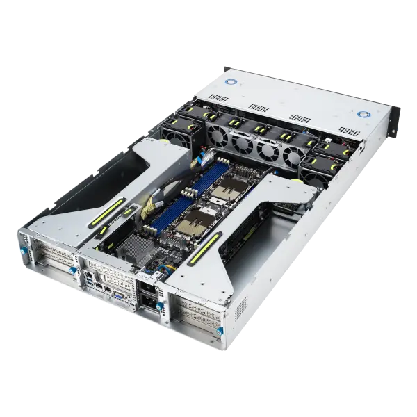 ASUS ESC4000-E11 2U GPU Server