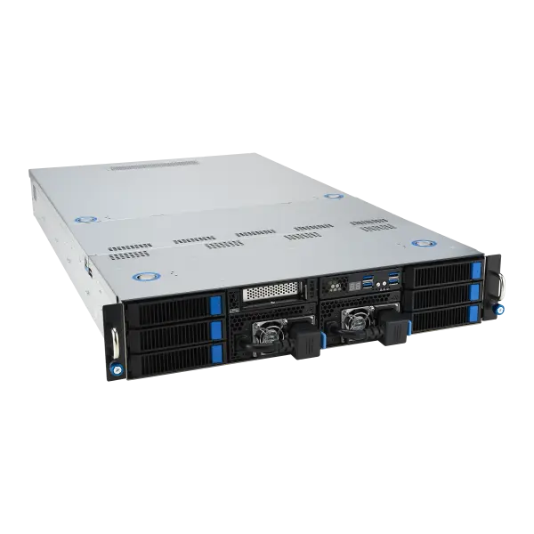 ASUS ESC4000-E11 2U GPU Server