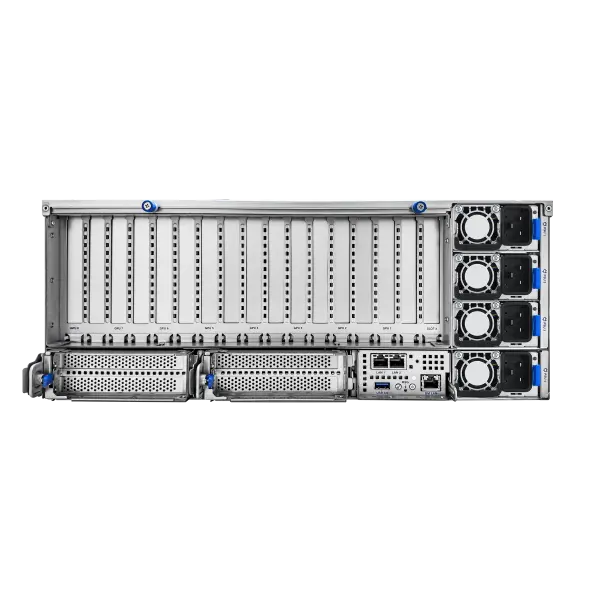 ASUS ESC8000-E12P 4U GPU Server