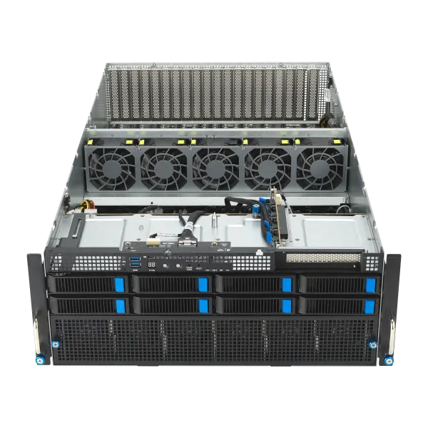 ASUS ESC8000-E11P 4U GPU Server