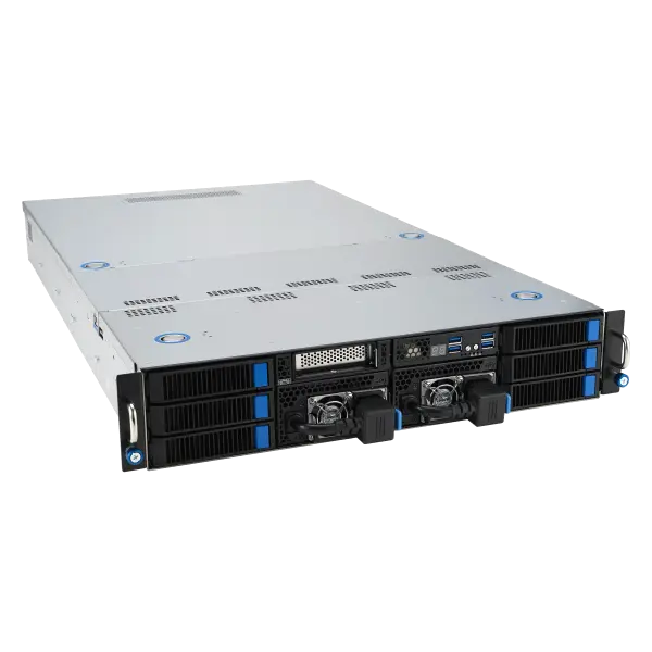 ASUS ESC4000A-E12 2U GPU Server