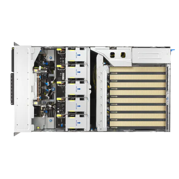 ASUS ESC8000-E12P 4U GPU Server