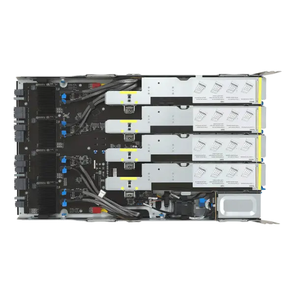 ASUS ESC A8A-E12U 7U GPU Server