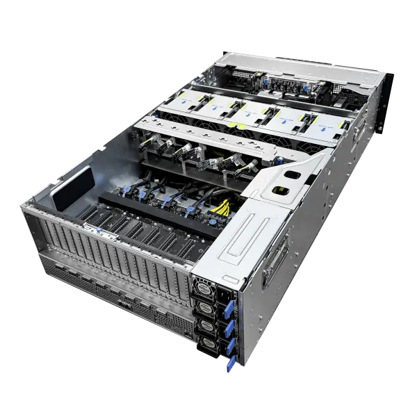 ASUS ESC8000A-E13X 4U GPU Server