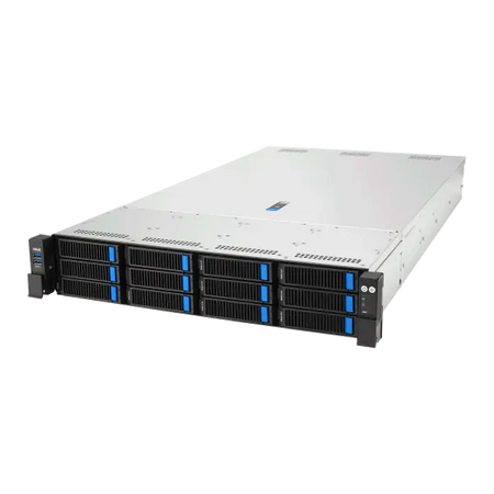 ASUS RS720A-E13-RS12U Rack Server