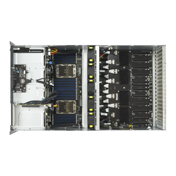 ASUS ESC8000-E11P 4U GPU Server