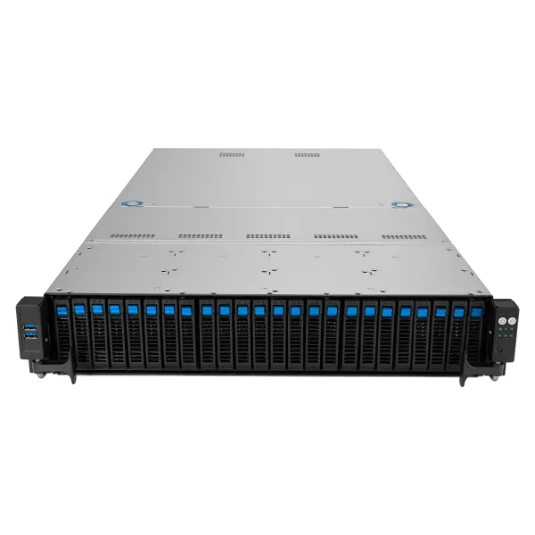 ASUS RS521A-E12-RS24U Rack Server