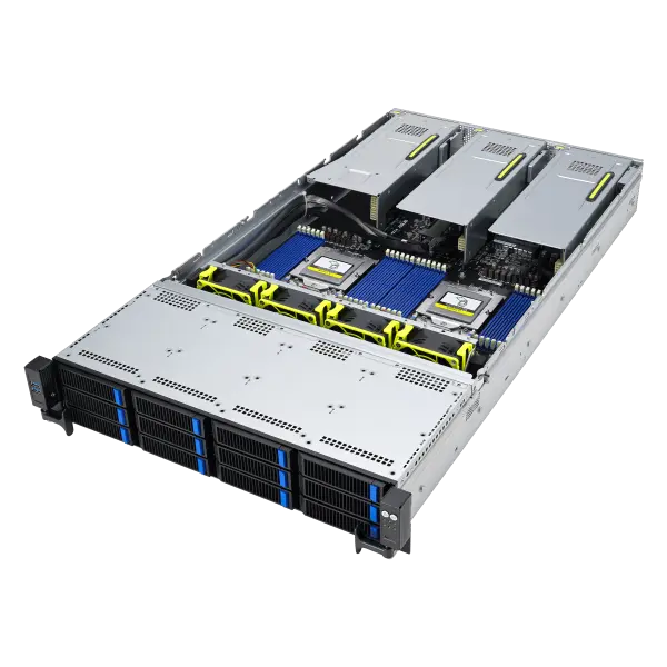 ASUS RS720A-E12-RS12 Rack Server