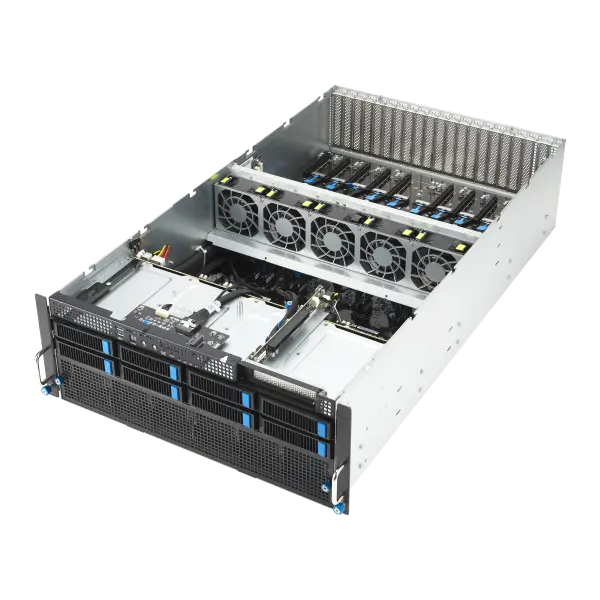ASUS ESC8000-E11 4U GPU Server