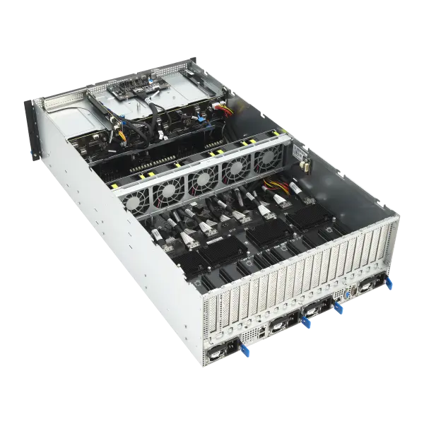 ASUS ESC8000-E11P 4U GPU Server