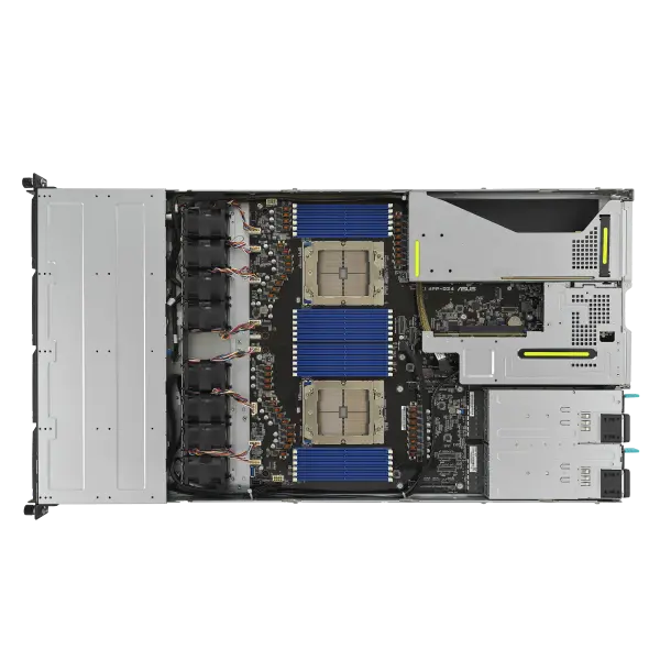 ASUS RS700A-E12-RS4U Rack Server