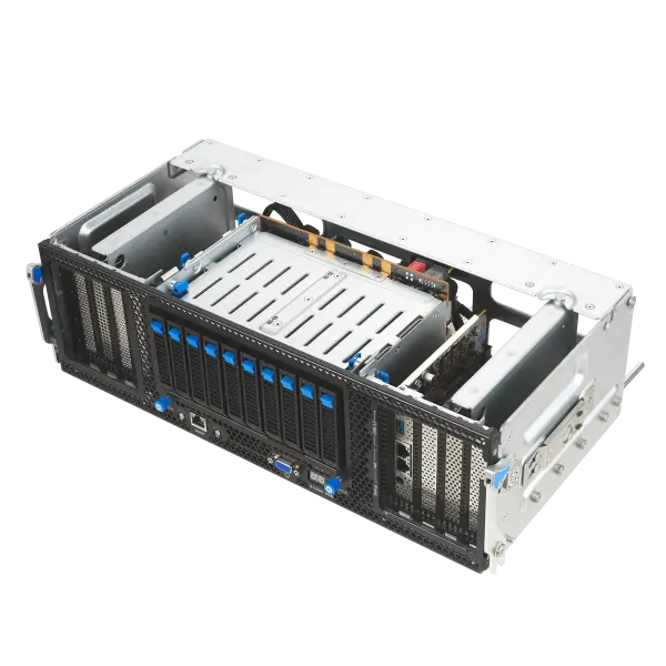 ASUS XA NB3I-E12 9U GPU Server