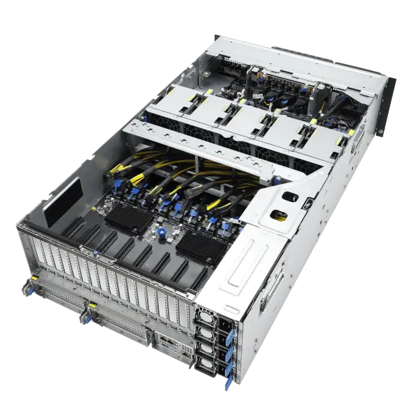 ASUS ESC8000-E12P 4U GPU Server