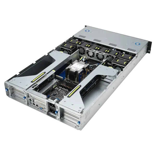 ASUS ESC4000A-E12 2U GPU Server