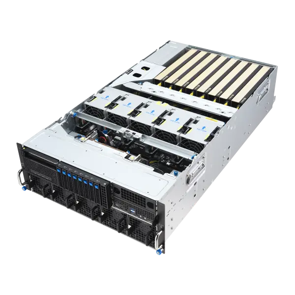 ASUS ESC8000A-E13 4U GPU Server