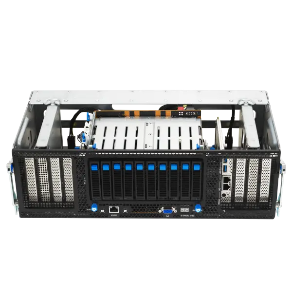 ASUS XA NB3I-E12 9U GPU Server