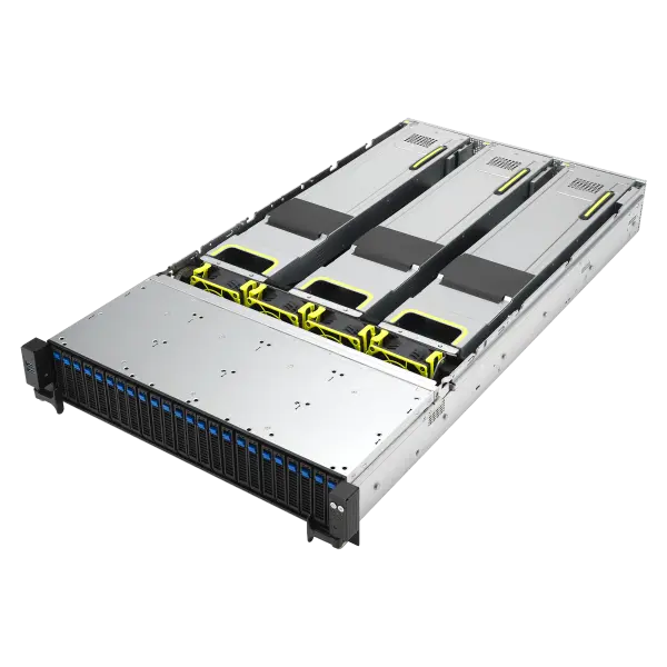ASUS RS720A-E12-RS24U Rack Server