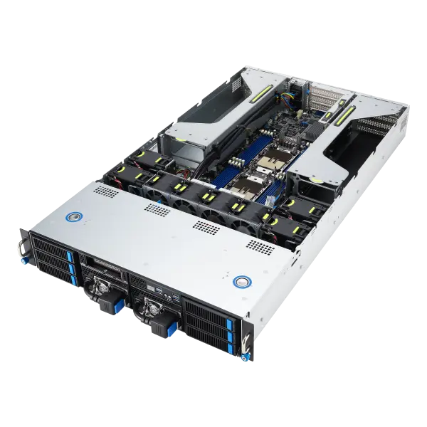 ASUS ESC4000-E11 2U GPU Server