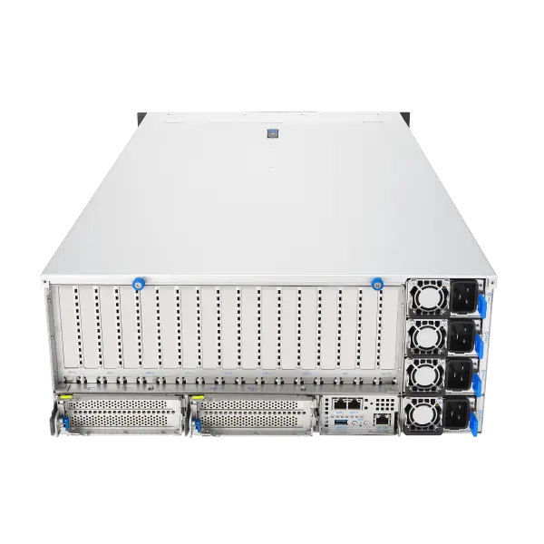 ASUS ESC8000-E12P 4U GPU Server