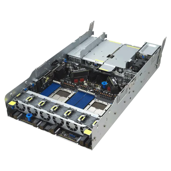 ASUS ESC A8A-E12U 7U GPU Server