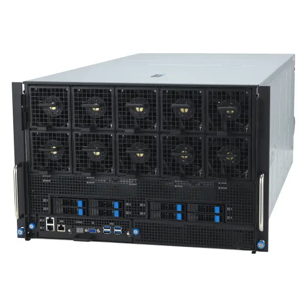 ASUS ESC A8A-E12U 7U GPU Server