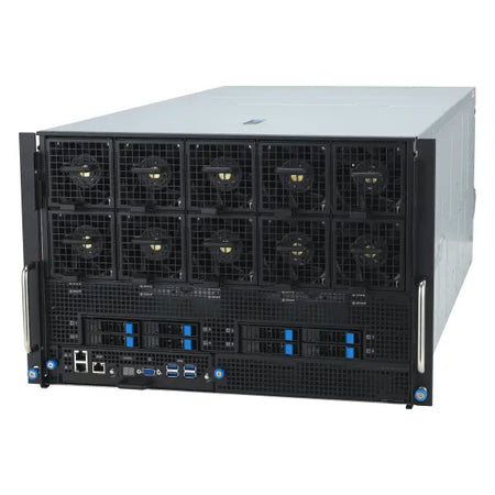 ASUS ESC A8A-E12U 7U GPU Server