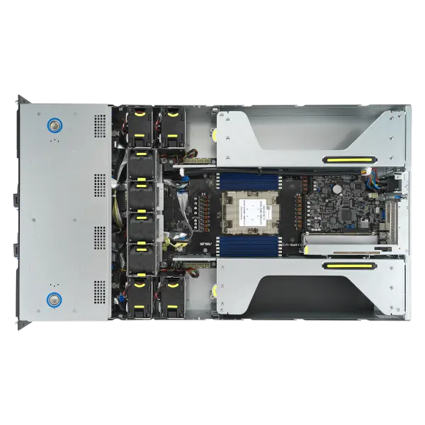 ASUS ESC4000A-E12 2U GPU Server