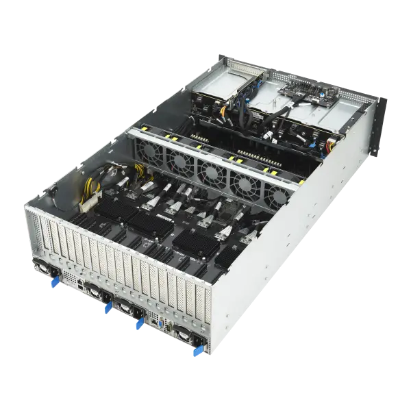 ASUS ESC8000-E11P 4U GPU Server