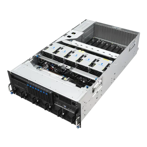 ASUS ESC8000A-E13P 4U GPU Server