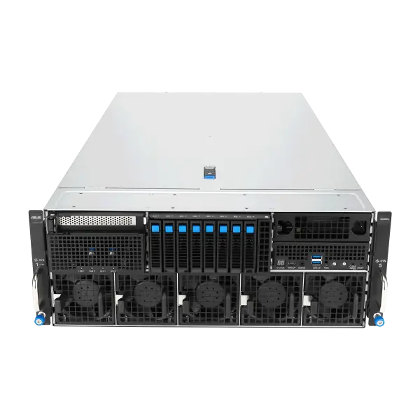 ASUS ESC8000-E12 4U GPU Server