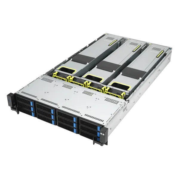 ASUS RS720A-E12-RS12 Rack Server