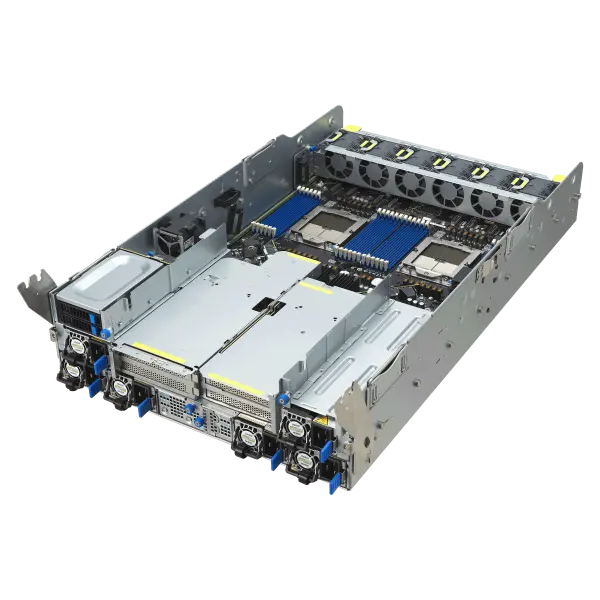 ASUS ESC A8A-E12U 7U GPU Server