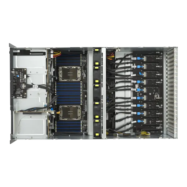 ASUS ESC8000-E11 4U GPU Server