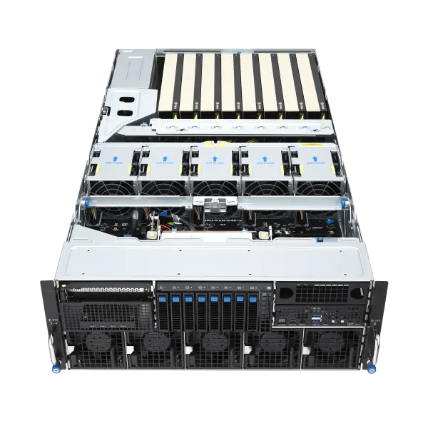 ASUS ESC8000-E12 4U GPU Server