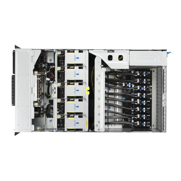 ASUS ESC8000-E12 4U GPU Server