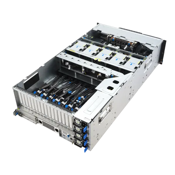 ASUS ESC8000A-E13 4U GPU Server