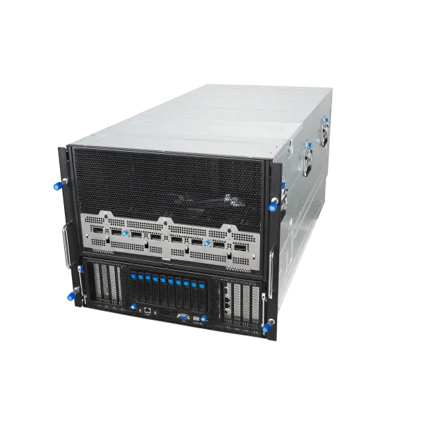 ASUS XA NB3I-E12 9U GPU Server