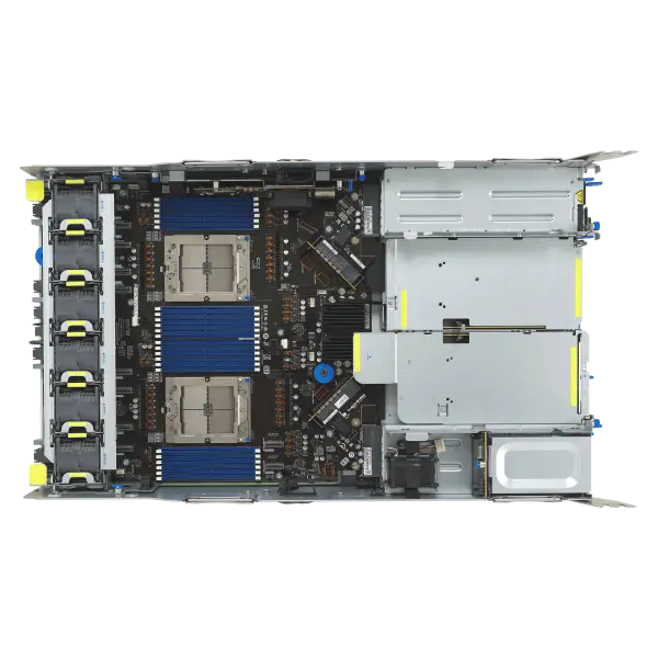 ASUS ESC A8A-E12U 7U GPU Server