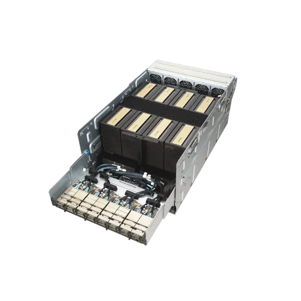 ASUS XA NB3I-E12 9U GPU Server