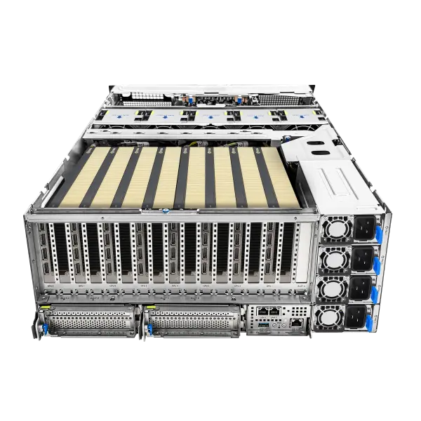 ASUS ESC8000A-E13P 4U GPU Server