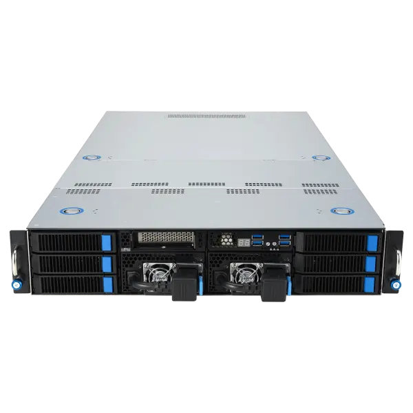 ASUS ESC4000A-E12 2U GPU Server